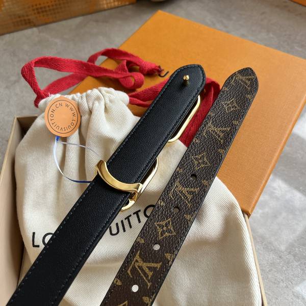 Louis Vuitton 25MM Belt LVB00280 Louis Vuitton 25MM Belt LVB00280